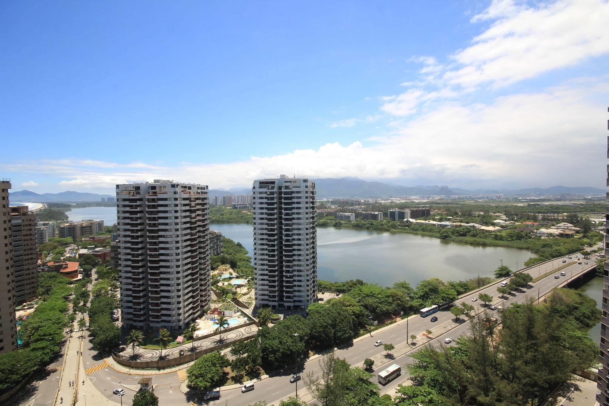 Senna 1804 Apartment Rio de Janeiro Exterior foto